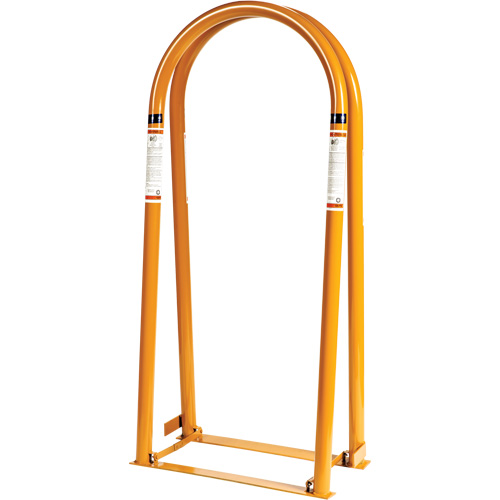 Cage de gonflage &agrave; deux barres portative Magnum T119 Stor-it Systems