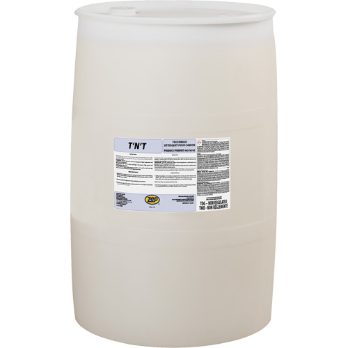 T'N'T Truck & Trailer Wash, 210 L, Drum Stor-it Systems