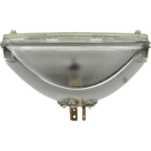 H4656 XtraVision&reg; Sealed Beam Headlight, Halogen, 35 W/55 W, Off White Stor-it Systems