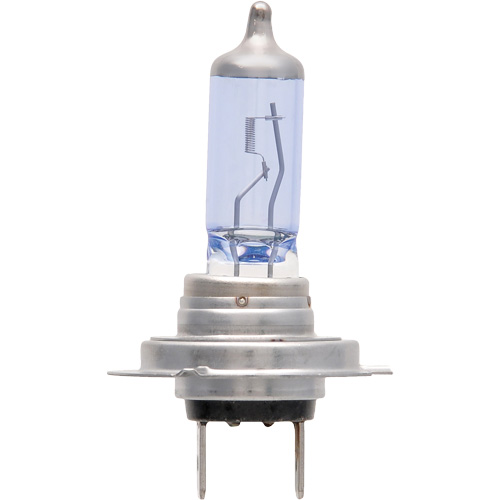 H7 SilverStar&reg; zXe Headlight Bulb, Halogen/HID, 56 W, White Stor-it Systems