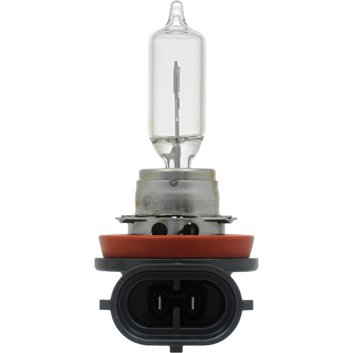 H89 Basic Headlight Bulb, Halogen, 70 W, Off White Stor-it Systems