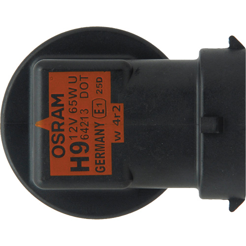 H89 Basic Headlight Bulb, Halogen, 70 W, Off White Stor-it Systems