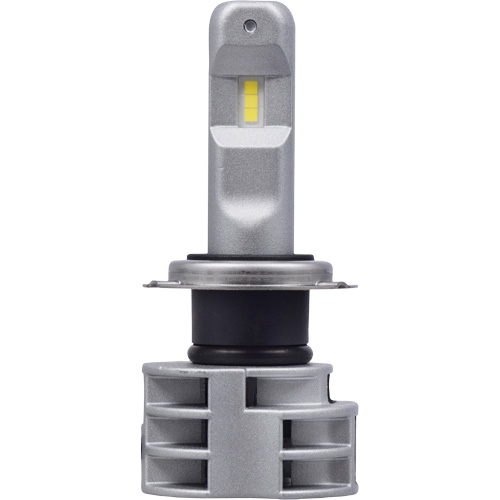 Ampoule pour feu avant H7, DEL, 13,2 W/17 W, Blanc Stor-it Systems