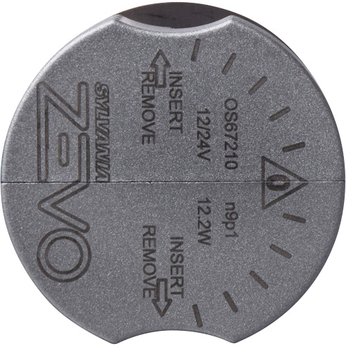 Ampoule pour feu avant H7, DEL, 13,2 W/17 W, Blanc Stor-it Systems