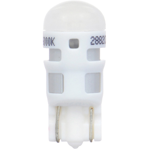 195 Zevo&reg; Mini Automotive Bulb, LED, 0.7 W, White Stor-it Systems