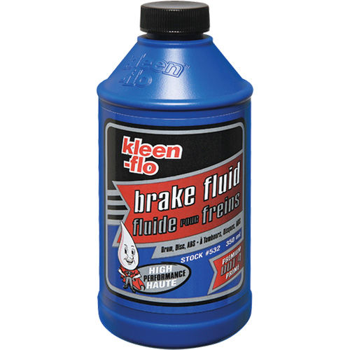DOT 4 Brake Fluid Stor-it Systems