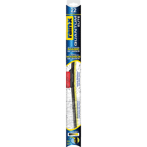 Quantum&reg; Elite Wiper Blades, 22", All-Season Stor-it Systems