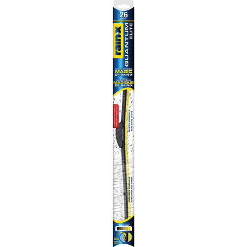 Quantum&reg; Elite Wiper Blades, 26", All-Season Stor-it Systems
