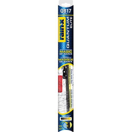 Quantum&reg; Elite Wiper Blades with Adapters, 17", All-Season Stor-it Systems