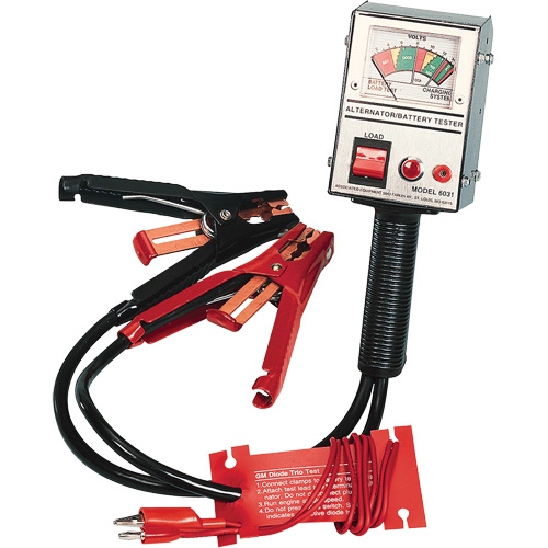 Alternator & Battery Load Tester Stor-it Systems