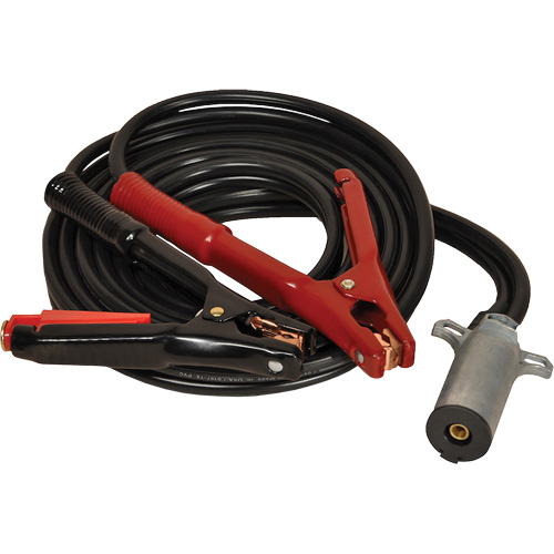 Piper Aircraft Booster Cable, 4 AWG, 15' Cable Stor-it Systems
