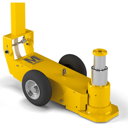 Mammut 2-Stage Jack, 66 Ton(s), Air Hydraulic Stor-it Systems