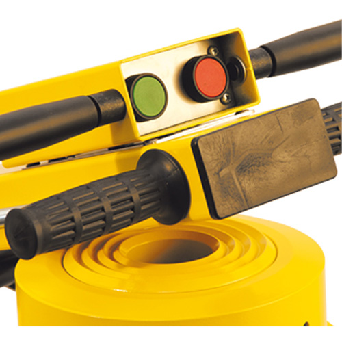 Mammut Jack, 110 Ton(s), Air Hydraulic Stor-it Systems