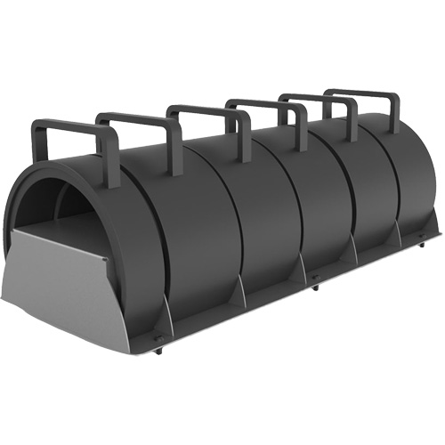 Safety Locking Kit for ESCO Mammut Jack Model 91005 Stor-it Systems