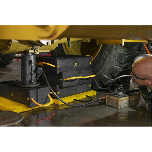 100 Ton Cribbing Block Stor-it Systems