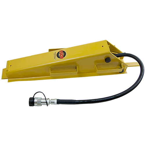 D&eacute;monte-talons hydraulique pour pneu agricole double s&eacute;rie Pro Stor-it Systems