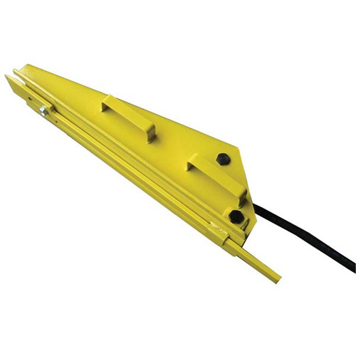D&eacute;monte-talons hydraulique pour pneu agricole double s&eacute;rie Pro Stor-it Systems