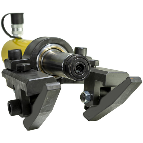 Ensemble de d&eacute;monte-talons pour pneu g&eacute;ant OTR ESC3000 s&eacute;rie Pro Stor-it Systems