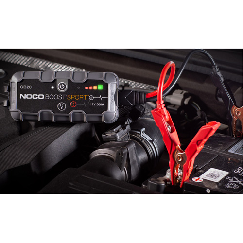 GB20 Boost&reg; Sport Jump Starter Stor-it Systems