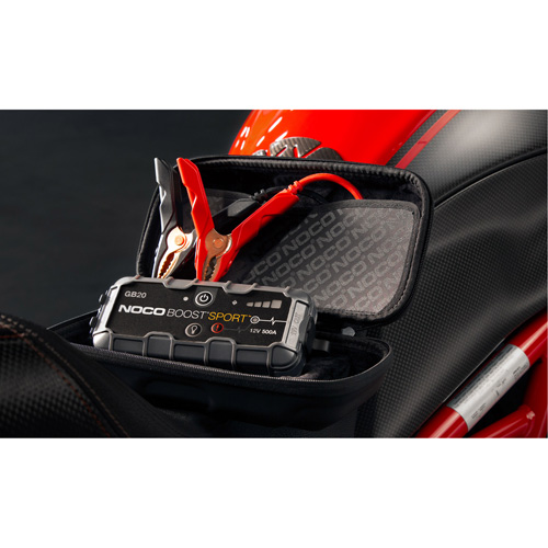 GB20 Boost&reg; Sport Jump Starter Stor-it Systems