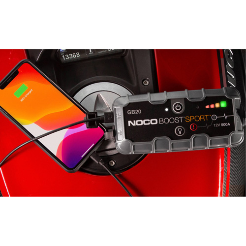 GB20 Boost&reg; Sport Jump Starter Stor-it Systems