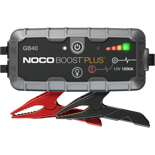 GB40 Boost&reg; Plus Jump Starter Stor-it Systems