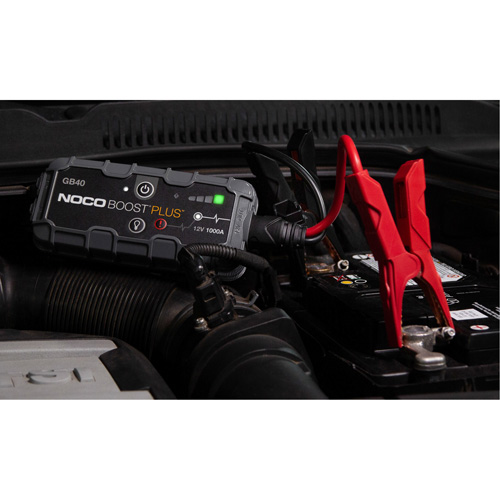 GB40 Boost&reg; Plus Jump Starter Stor-it Systems
