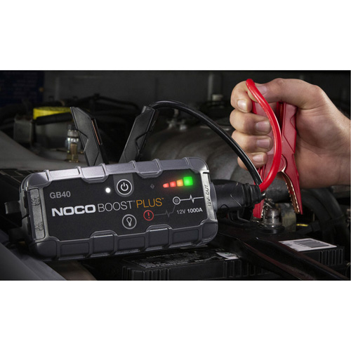 GB40 Boost&reg; Plus Jump Starter Stor-it Systems