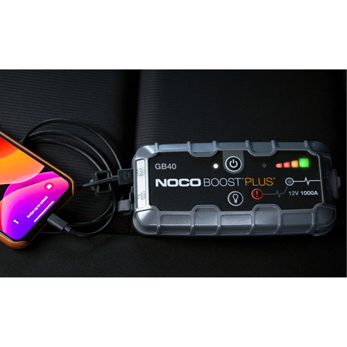 GB40 Boost&reg; Plus Jump Starter Stor-it Systems