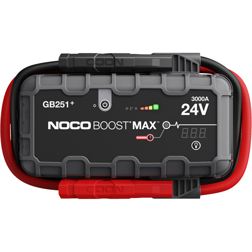 GB251+ Boost&reg; Max Jump Starter Stor-it Systems