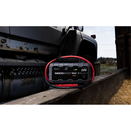 GB251+ Boost&reg; Max Jump Starter Stor-it Systems