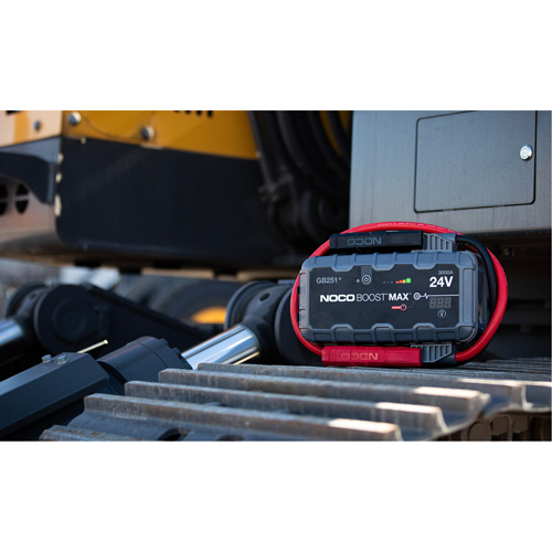 GB251+ Boost&reg; Max Jump Starter Stor-it Systems