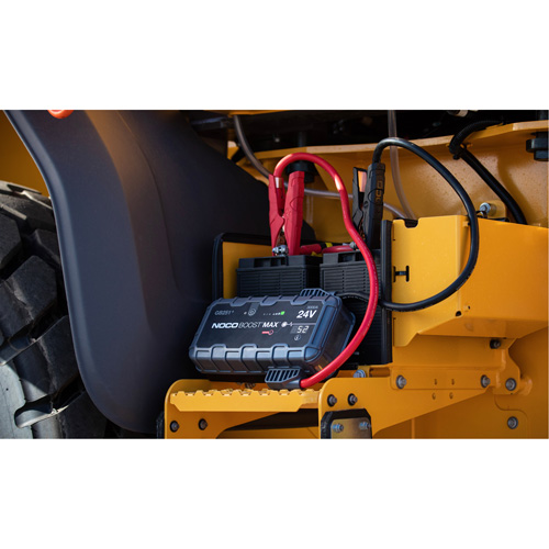 GB251+ Boost&reg; Max Jump Starter Stor-it Systems