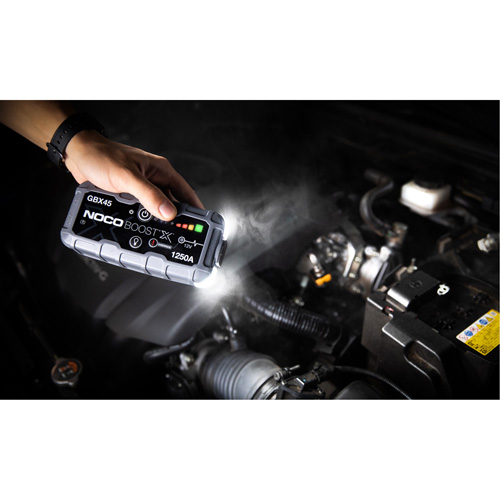 Survolteur pour batterie GBX45 Boost X Stor-it Systems