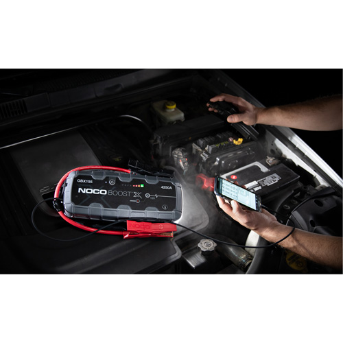 Survolteur pour batterie GBX155 Boost X Stor-it Systems