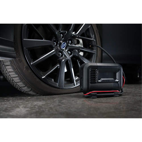 15A Portable Air Compressor Stor-it Systems
