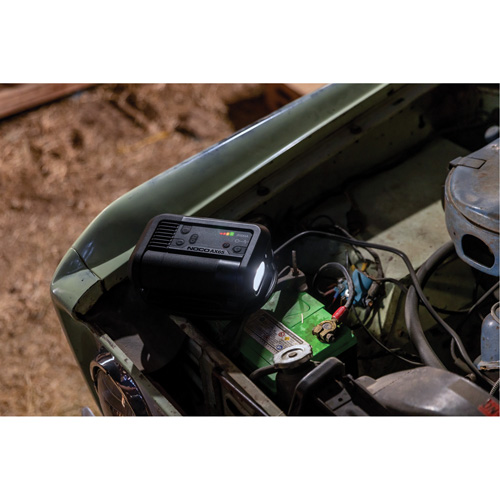 Survolteur 2000A Boost Air & compresseur d'air 100 PSI Stor-it Systems
