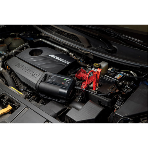Survolteur 2000A Boost Air & compresseur d'air 100 PSI Stor-it Systems