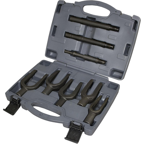 Jeu de 5 fourches d'extraction de joints &eacute;paisses Stor-it Systems