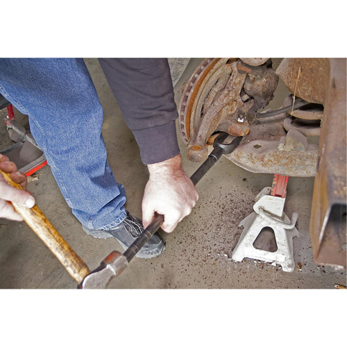 Jeu de 5 fourches d'extraction de joints &eacute;paisses Stor-it Systems
