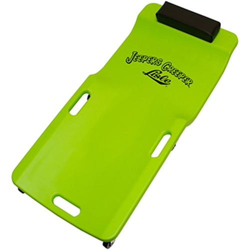 Sommier vert n&eacute;on &agrave; profil bas, en plastique robuste Stor-it Systems
