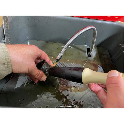 Brosse Atlasta pour pi&egrave;ces Stor-it Systems