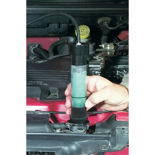 D&eacute;tecteur de fuite de combustion, Cruche Stor-it Systems