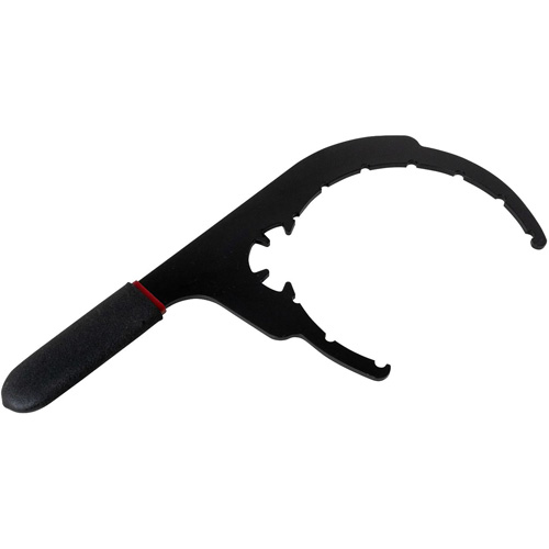 Cl&eacute; de filtre diesel 6" Davco, 6" Longueur de la courroie Stor-it Systems