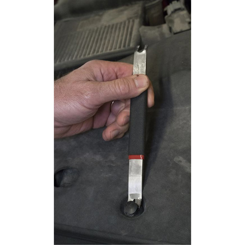 Double-Ended Clip Lifter Stor-it Systems