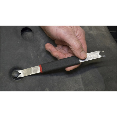 Double-Ended Clip Lifter Stor-it Systems