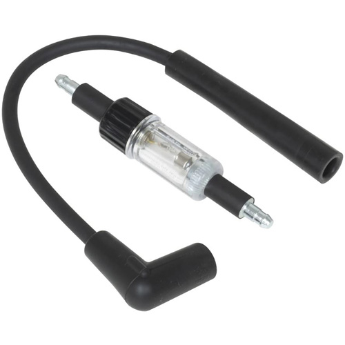 Testeur d'&eacute;tincelles en ligne Stor-it Systems