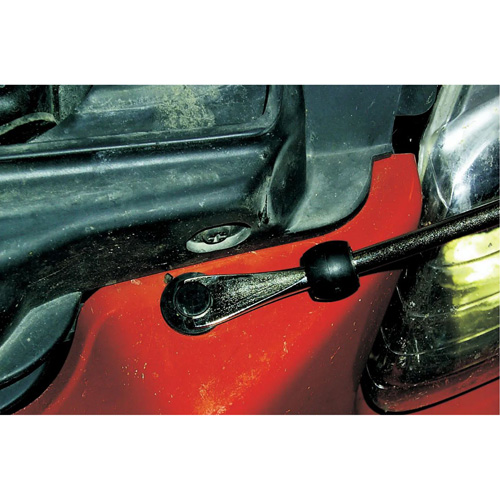 Extracteur d'attaches en plastique Stor-it Systems
