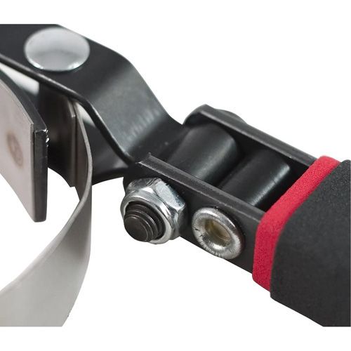 Petite cl&eacute; antid&eacute;rapante &agrave; prise pivotante pour filtre &agrave; huile Stor-it Systems