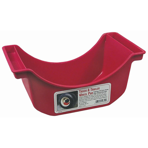 Truck & Trailer Wheel Pan Stor-it Systems